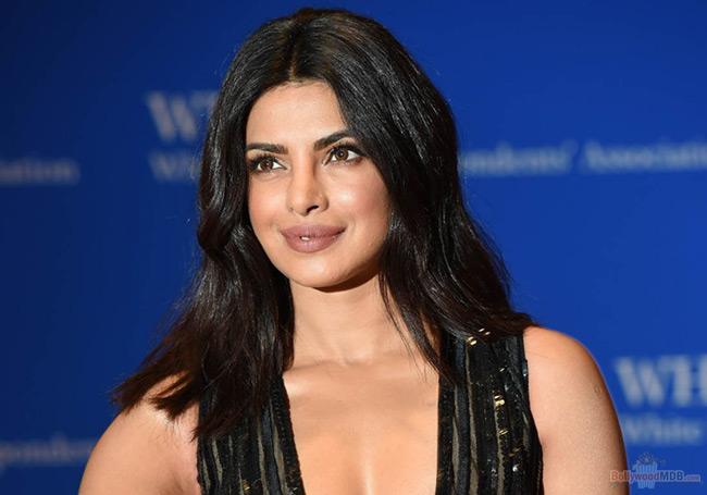 Priyanka Chopra becomes jury member at Toronto Indian Film Festival