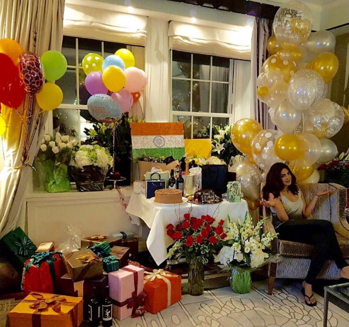 Here’s how Priyanka Chopra feels on her Birthday!