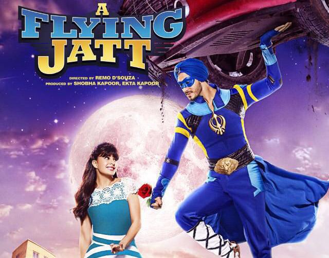 Tiger Shroff starrer A Flying Jatt unveils song Toota Jo Taara 