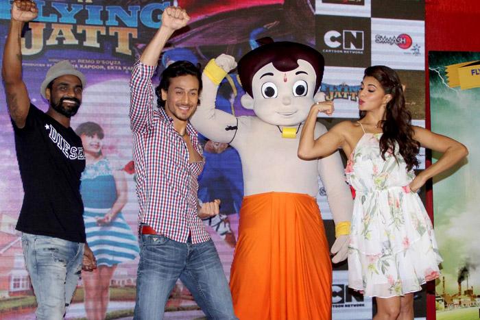 A Flying Jatt makers tie up with KidZania in Mumbai