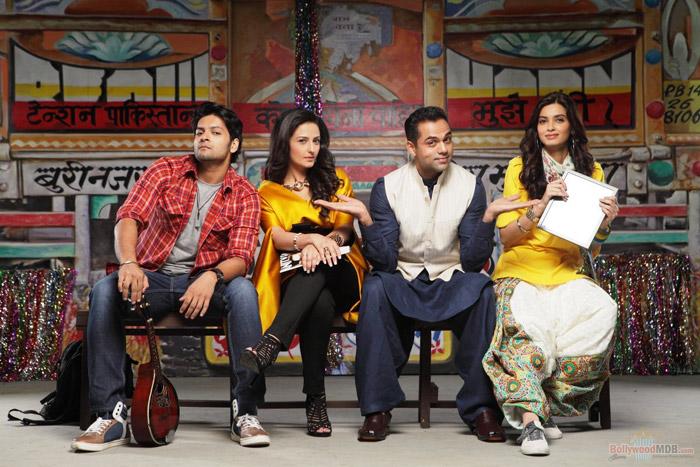 Happy Bhag Jayegi remains steady on 1st Tuesday at Box-office!