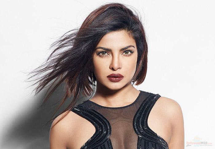 Priyanka Chopra to debut as presenter at Emmy awards 