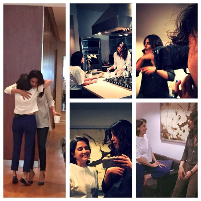 Check out Priyanka Chopra's plush abode in New York!