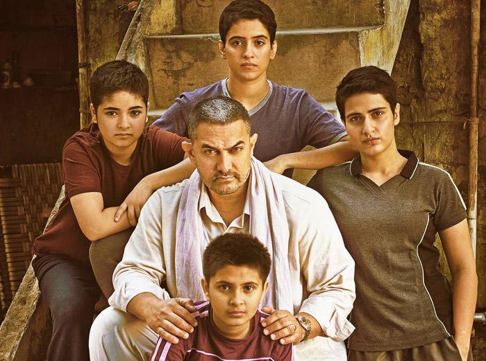 Aamir Khan starrer Dangal to unveil trailer in Diwali