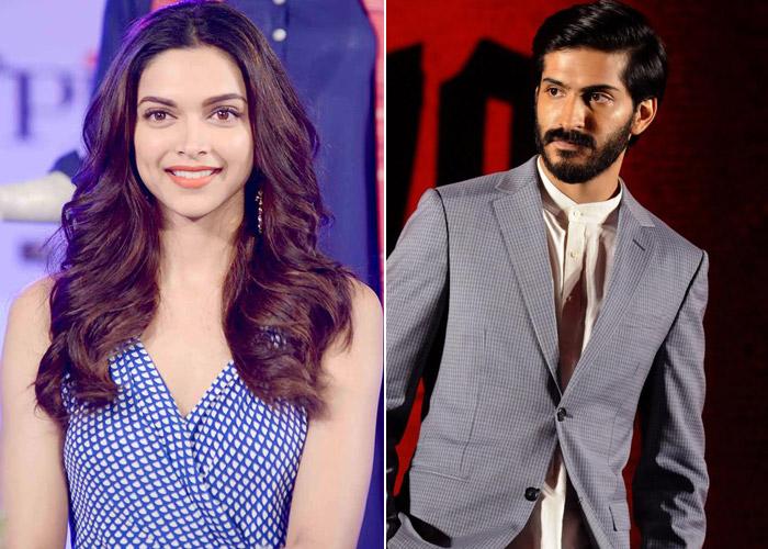 Deepika Padukone admires Harshvardhan Kapoor!