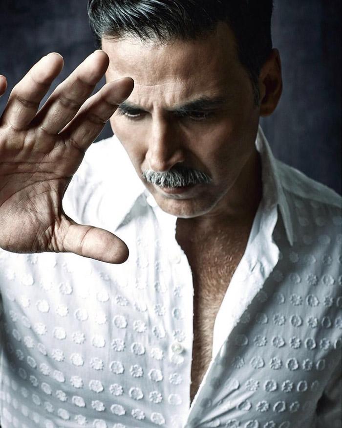 Akshay Kumar Looks Dapper in the latest shoot for Harper’s Bazaar India