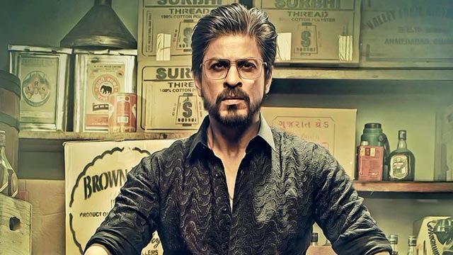 Shah Rukh Khan to launch trailer of Raees on his 51st birthday on November 2