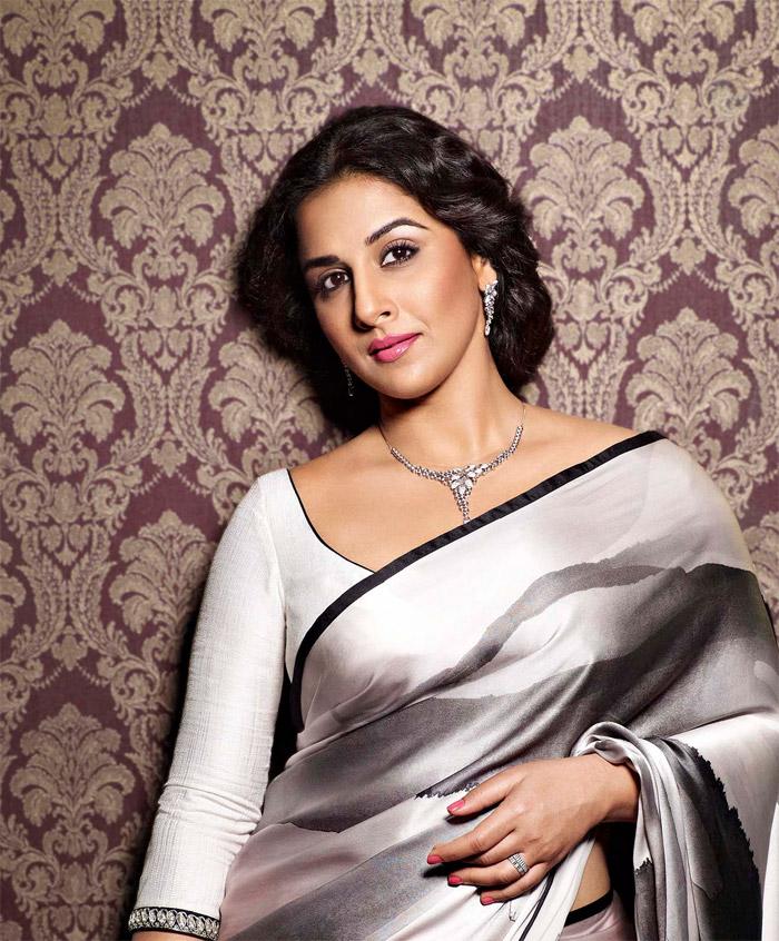 Vidya Balan dubs Silk Mark commercial in 9 diverse languages