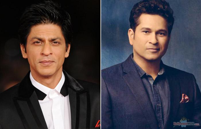 Shah Rukh Khan, Sachin Tendulkar to be a part of Global Citizen Movement