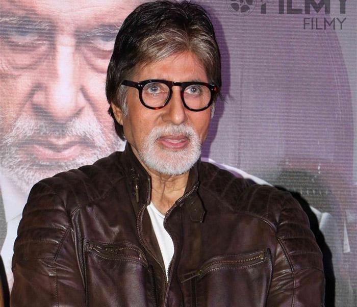 Amitabh Bachchan to feature in Telugu movie Rythu