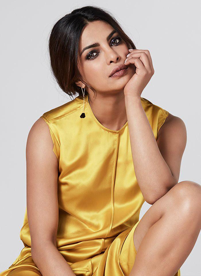 Priyanka Chopra nominated for People's Choice Awards for second time