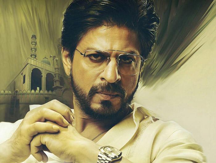 SRK's Raees Trailer to have a grand launch in nine cities