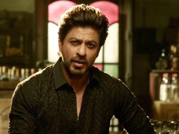 Shah Rukh Khan shares pic of his personal locket; Raees Poster Out Tonight! 