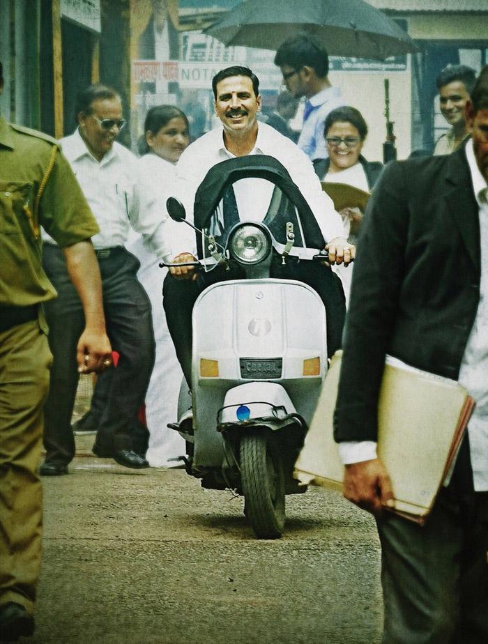 The trailer of Akshay Kumar starrer Jolly LLB 2 to be out on December 19!