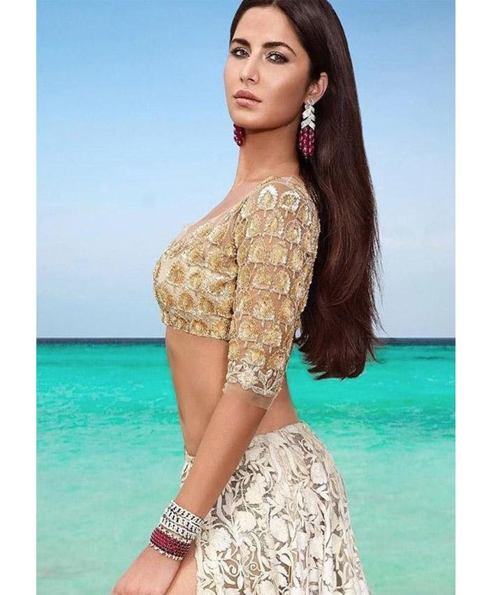 View Pics: Katrina Kaif looks stunning for the latest Harper Bazaar Bride India Shoot