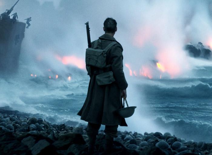 The trailer of Christopher Nolan’s Dunkirk unveiled! 