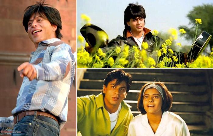 SRK gets nostalgic while cleaning costumes of 25 years!