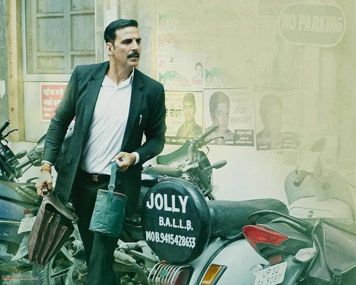 Watch the teaser of Jolly LLB 2 first song ‘Go Pagal’ unveils!