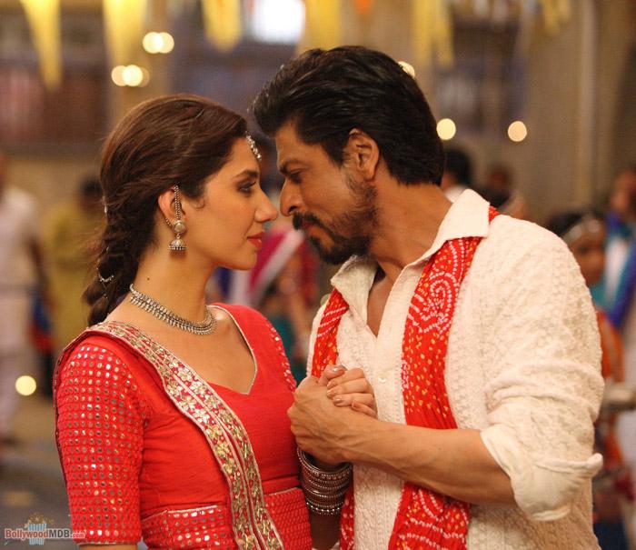 Raees to unveil Udi Udi Jaye song on this Makar Sankranti