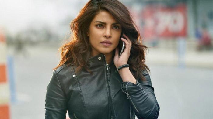 Priyanka Chopra hospitalised after minor accident on sets of Quantico