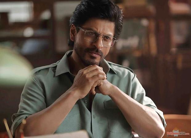 SRK opened up about swearing onscreen and cuss words