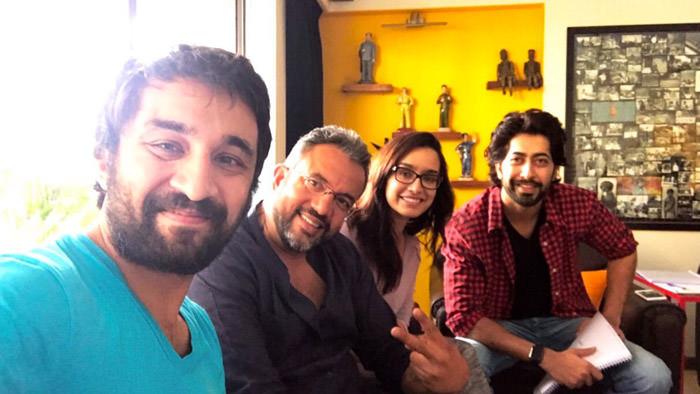 Shraddha Kapoor commences shooting for Haseena Parker’s biopic