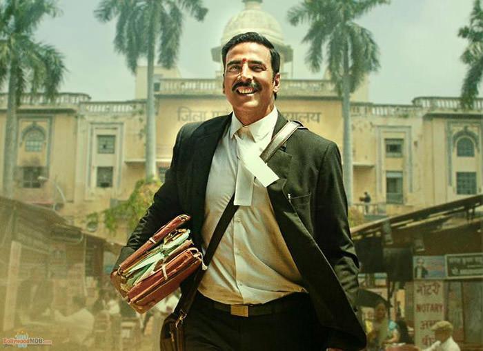 Akshay Kumar’s Jolly LLB 2 receives ‘UA’ certificate from the Censors with no cuts