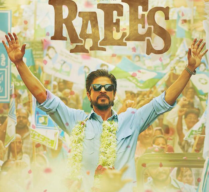 Shah Rukh Khan to host Raees success party without alcohol on the menu