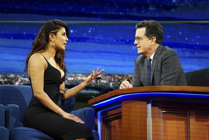 Priyanka Chopra looks smoking hot at LSSC