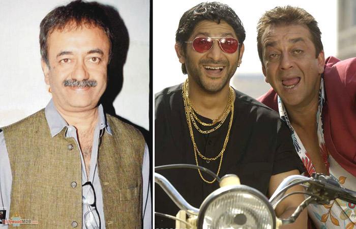 Hirani divulges details of Munnabhai 3; it’s the last film from the franchise!