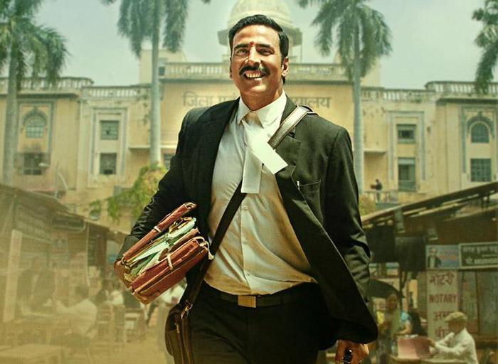 Akshay Kumar reveals interesting details about Jolly LLB 2!