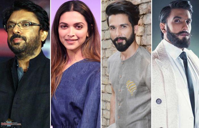 Padmavati not postponed confirms Viacom 18 Motion Pictures!