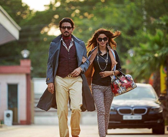 Hindi Medium stands steady despite heavy competition; nears 50 crores!