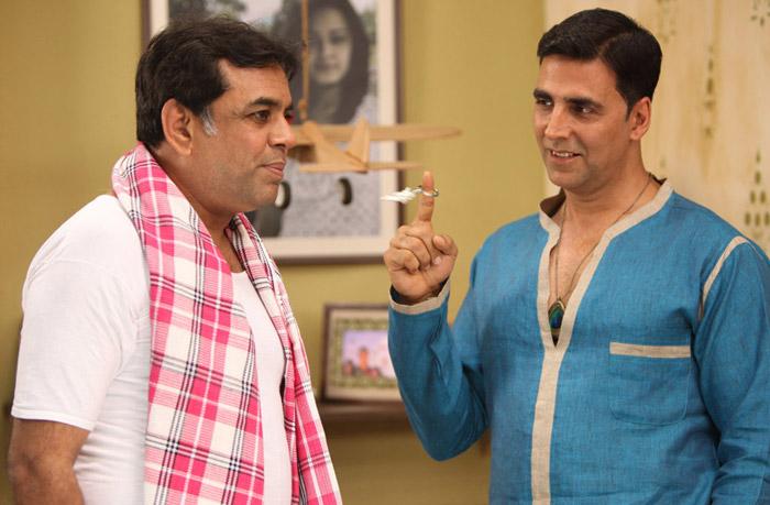 Akshay Kumar's socially righteous films proving to be a boon for Bollywood!