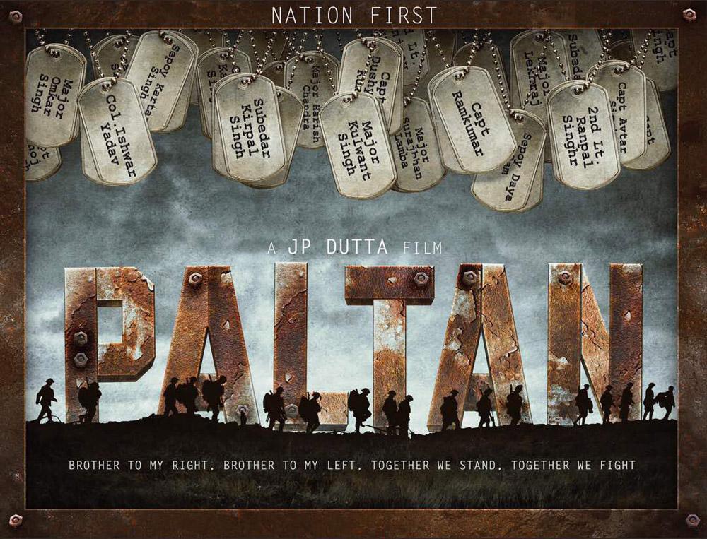 JP Dutta back on directing war drama, the upcoming directorial film will be Paltan!