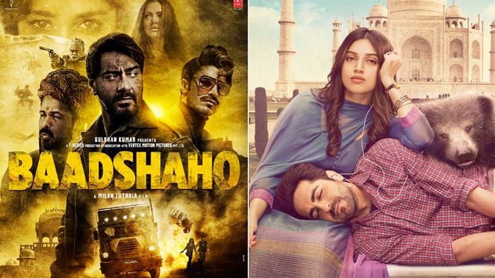 Baadshaho or Shubh Mangal Saavdhan! Who earned more at the box-office this Friday?