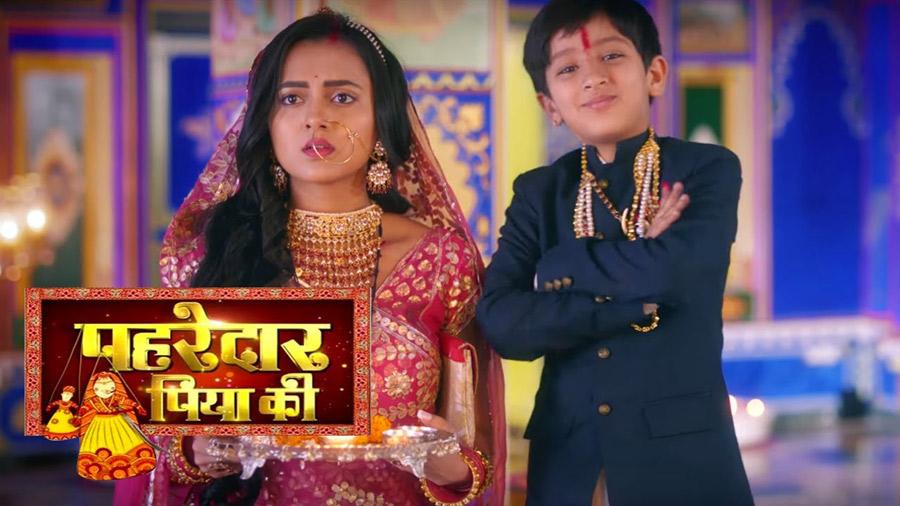 ‘Pehredaar Piya Ki’ to be back as ‘Rishta Likhenge Hum Naya’!