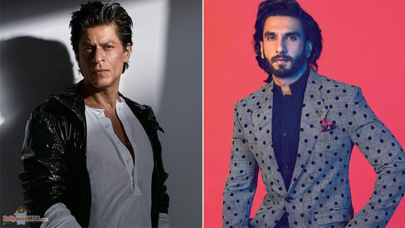 Shah Rukh Khan and Ranveer Singh to not clash again!  