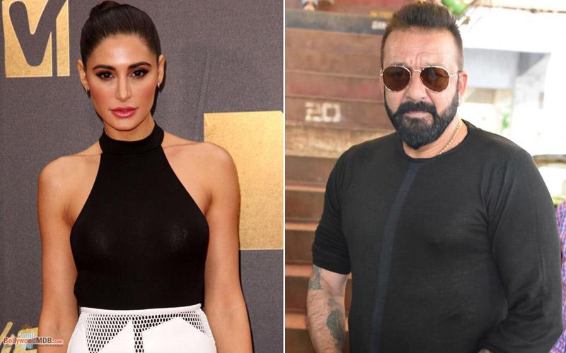 Nargis Fakhri roped in to romance Sanjay Dutt in ‘Torbaaz’!