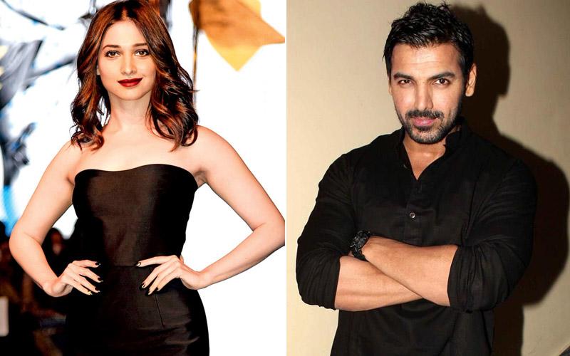 Tamannaah Bhatia to pair up with John Abraham?