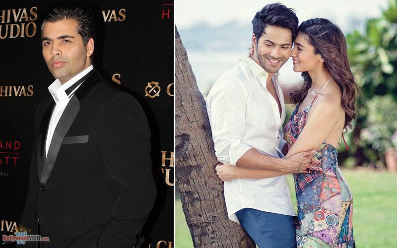 Karan Johar is making a film called ‘Shiddat, but without Alia and Varun?