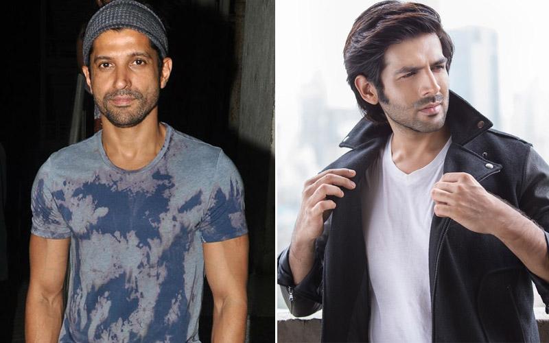 After Farhan Akhtar walked out of the Hindi remake of Jigarthanda, did Kartik Aaryan step in?