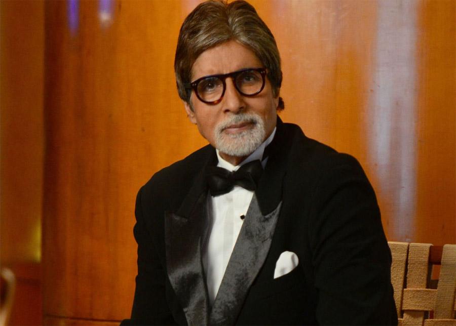 Megastar Amitabh Bachchan sung and composed a song for 102 Not Out!