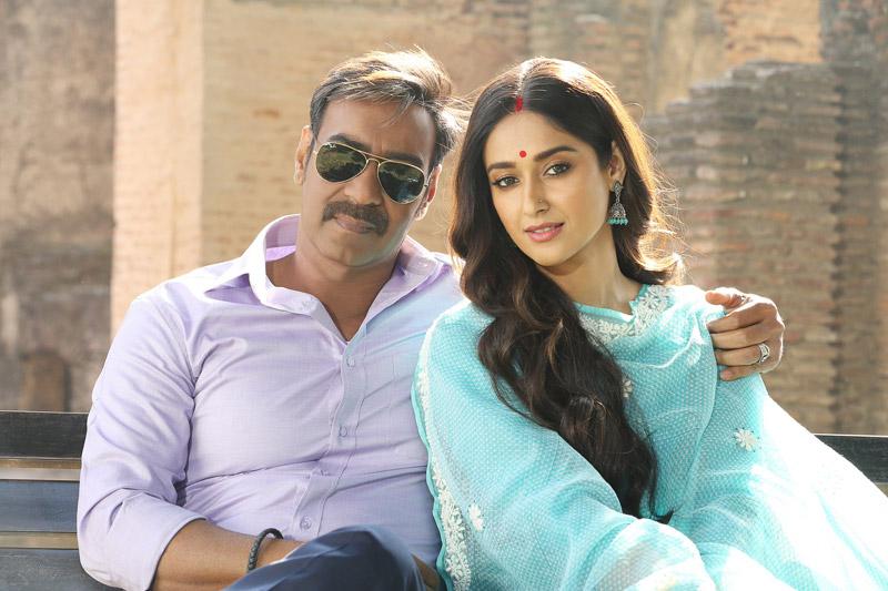 The collection of Ajay Devgn’s Raid pumped up on Sunday; crosses 40 crores in just 3 days!