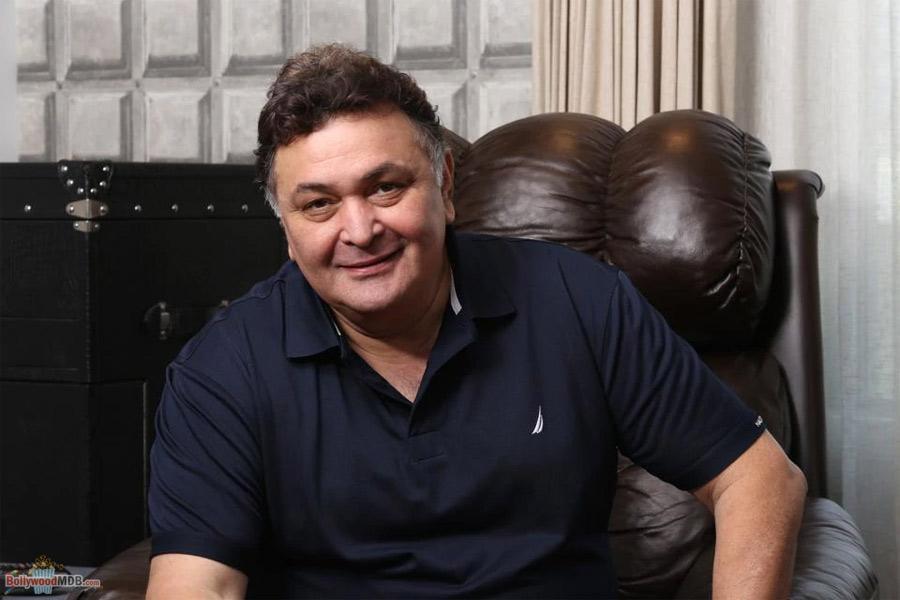 Rishi Kapoor Interview: I am getting great work and enjoying it