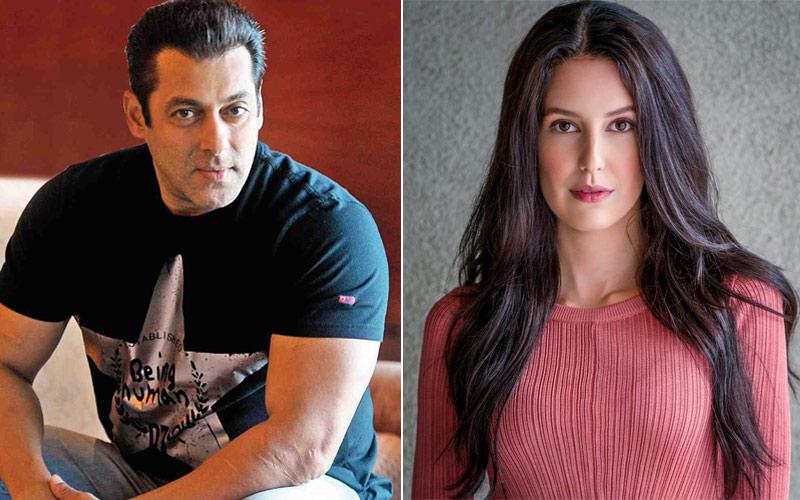 Salman Khan to NOT have a special song in Isabella Kaif’s debut film, Time To Dance!