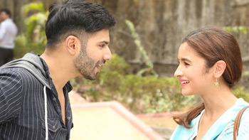 Badrinath Ki Dulhania (2017) Official Trailers